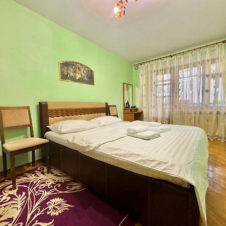 Apartpoltava Затишна 3-Кімнатна Квартира В Центрі Міста, Каштанова Алея, Звітна Документація, Чек Exterior foto