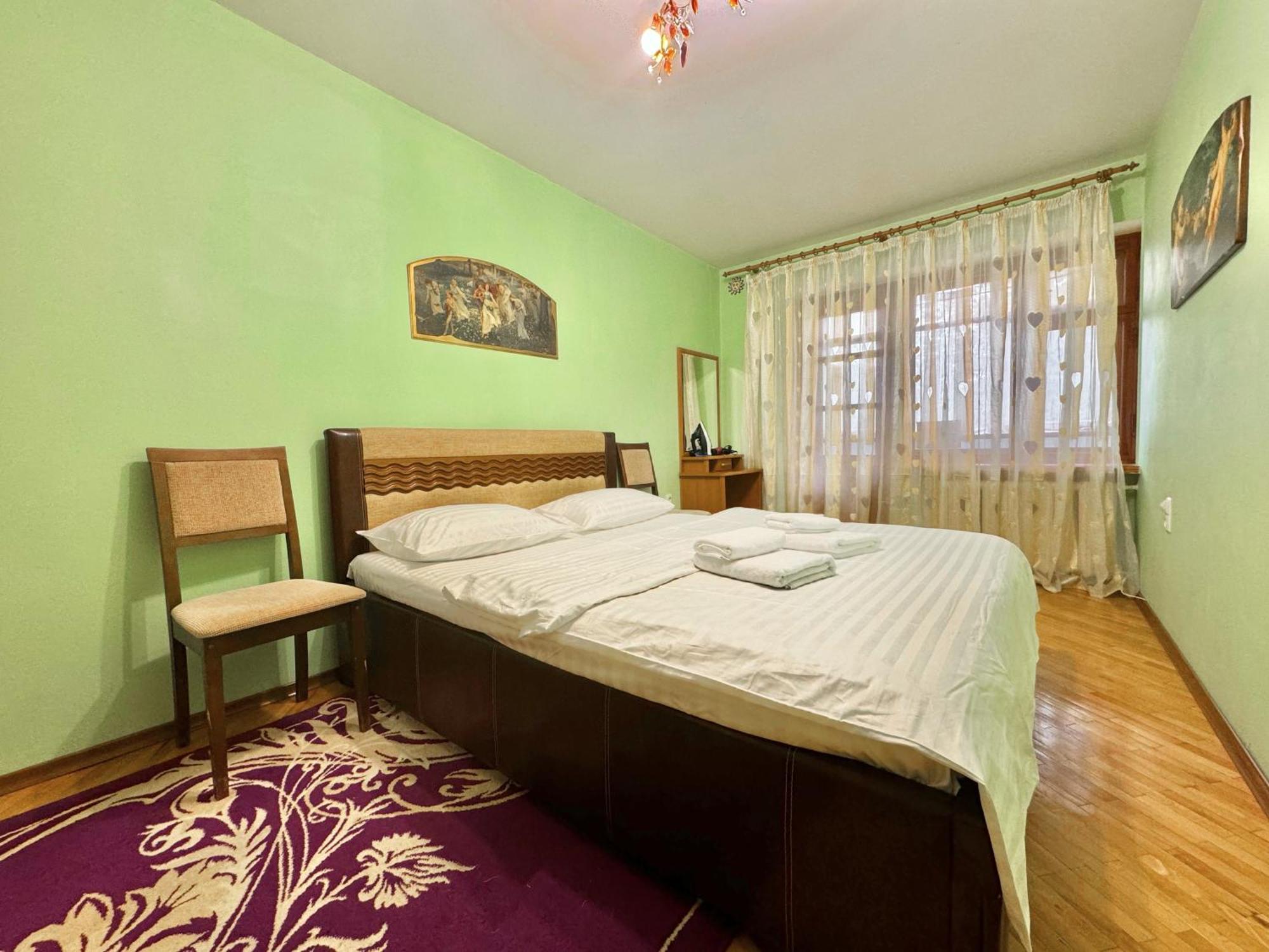Apartpoltava Затишна 3-Кімнатна Квартира В Центрі Міста, Каштанова Алея, Звітна Документація, Чек Exterior foto